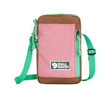Fjällräven Vardag pocket small poppy