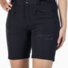 Move on Lindesnes short W black