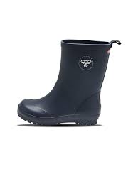 Hummel Rubber boots JR black iris