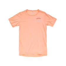 Hummel Active tee W sunrise