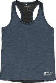 Devold Endurance merino singlet W night