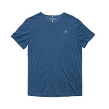 Devold Active tee M skydiver