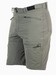 Move on Lindesnes shorts M Basil