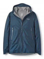 Rab phantom mountain jacket tempest blue