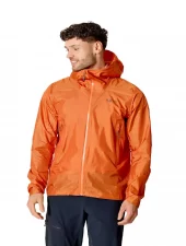 Rab phantom mountain jacket dark melba