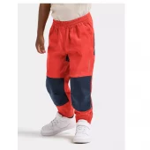 Didriksons Flox kids pant paprika