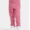 Didriksons monte kids pant 9 heather pink