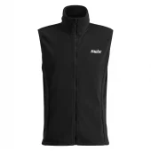 Swix track fleece vest M Black