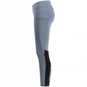 Swix pace high waist cropped thights W dark frog