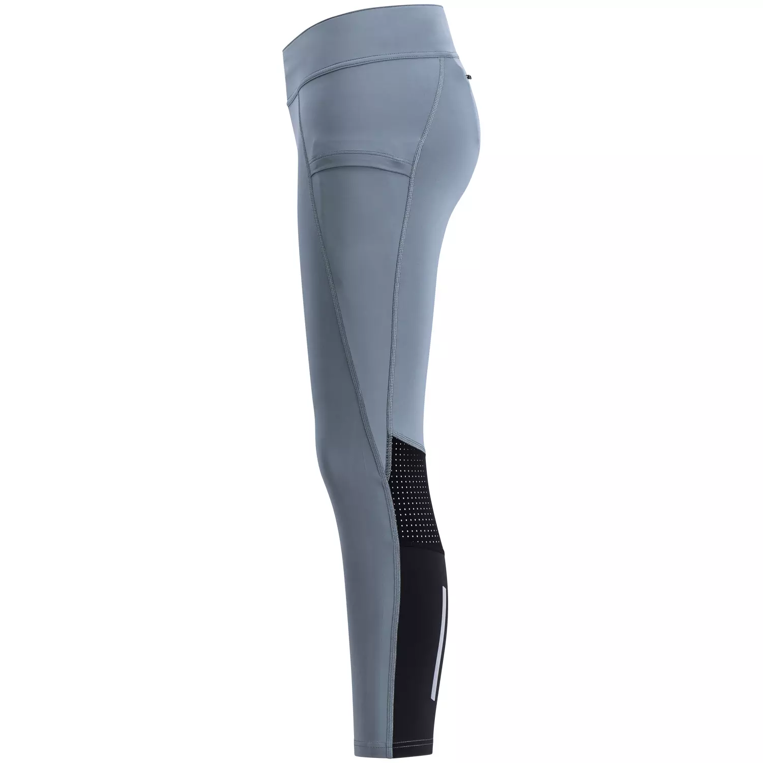 Swix pace high waist cropped thights W dark frog