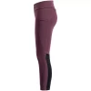Swix pace high waist cropped thights W Plum