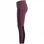 Swix pace high waist cropped thights W Plum