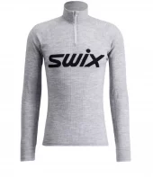 Swix RaceX merino half zip M