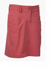 Move on Søvik ladies skirt Berry