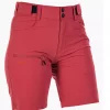 Move on bolkesjø ladies shorts Berry
