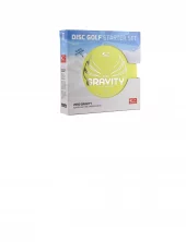Latitude 64 disc golf starter set