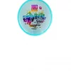 Glacier Line Midrange Mad Mission blue
