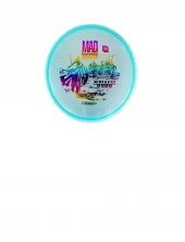 Glacier Line Midrange Mad Mission blue