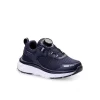 Orango joggesko barn m/hurtig navy