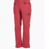 Move on Kjerag kids pants Berry