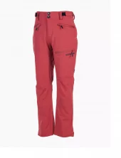 Move on Kjerag kids pants Berry