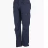 Move on Kjerag pants kids navy