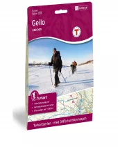 Kart Geilo