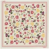 Fjällräven Fjällblomster bandana chalk