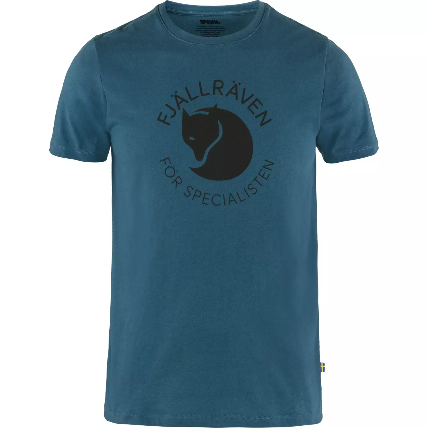 Fjällräven Fox T-shirt M indigo