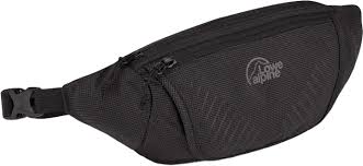 Lowe Alpine Belt pack black
