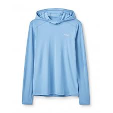 Rab Force hoody W bluebird