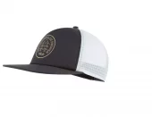 Rab Cirque print cap Beluga/Pewter