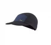 Rab Vista 5 Panel Cap Tempest blue