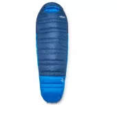 Rab Ascent -12C/10F Long tempest blue