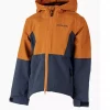 Move on Lyngseidet kids jkt marmalade