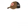 Fjällräven 1960 logo långtradarkeps timber
