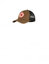 Fjällräven 1960 logo långtradarkeps timber