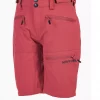 Move on Lindesnes Kids shorts berry