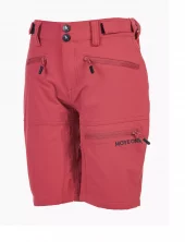 Move on Lindesnes Kids shorts berry