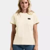 Didriksons Holly t-shirt dame light