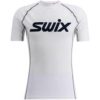 Swix RaceX Classic SS sleeve M white