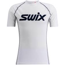 Swix RaceX Classic SS sleeve M white