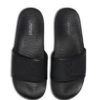 Hummel Lead pool side black