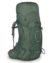 Osprey Ariel 55 green