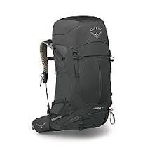 Osprey Stratos 44 L black