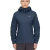 Rab Xenair alpine light jkt W tempest