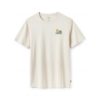 Rab Stance viste tee W Ecru