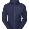 Rab Tecton Hoody Deep ink