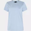 Didriksons Holly t-shirt W blue