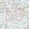 Calazo kart Hardangervidda nord